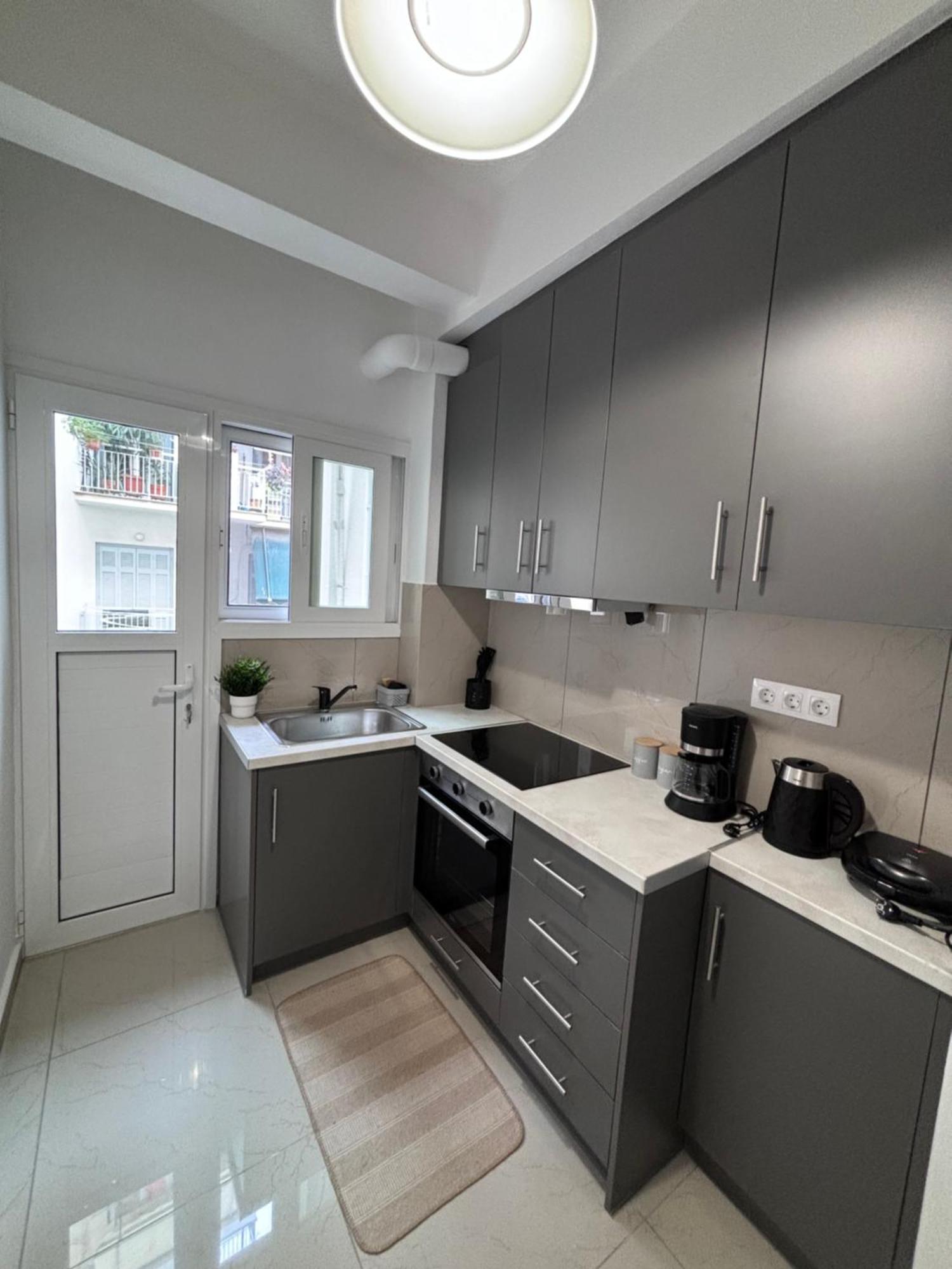 Cozy Apartment In The Heart Of Atenas Exterior foto
