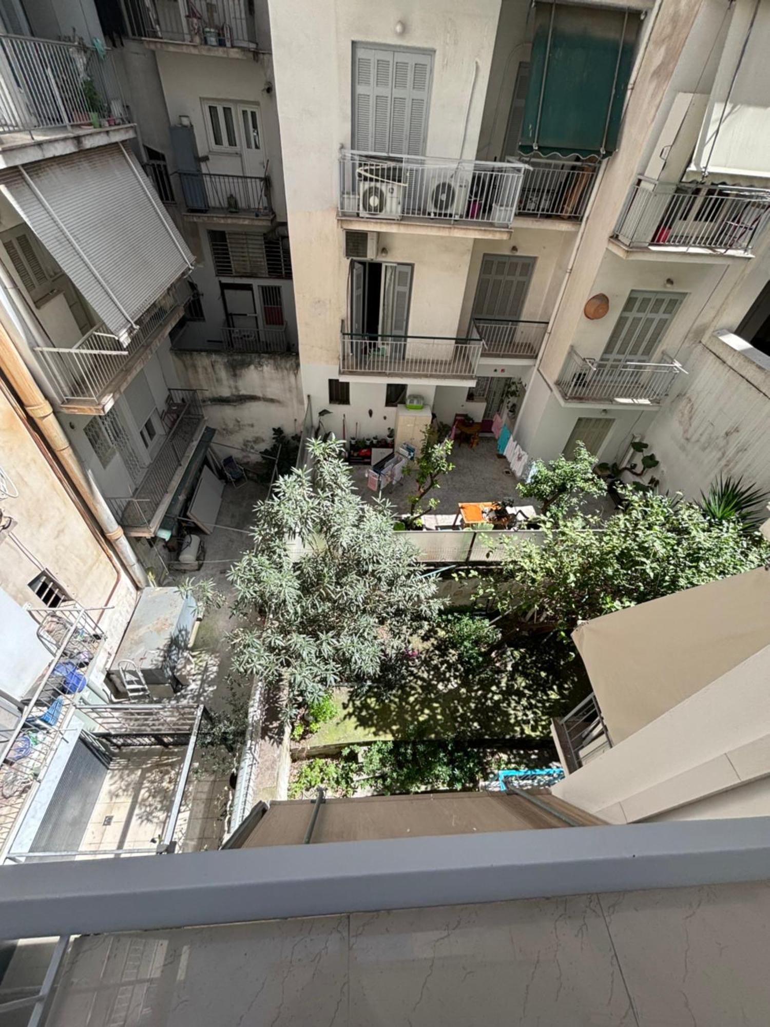 Cozy Apartment In The Heart Of Atenas Exterior foto