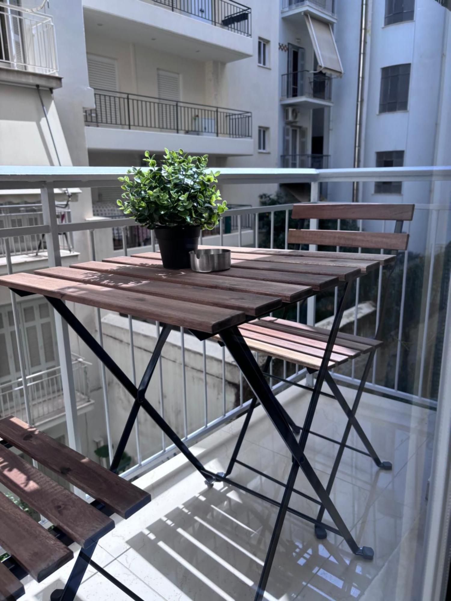 Cozy Apartment In The Heart Of Atenas Exterior foto